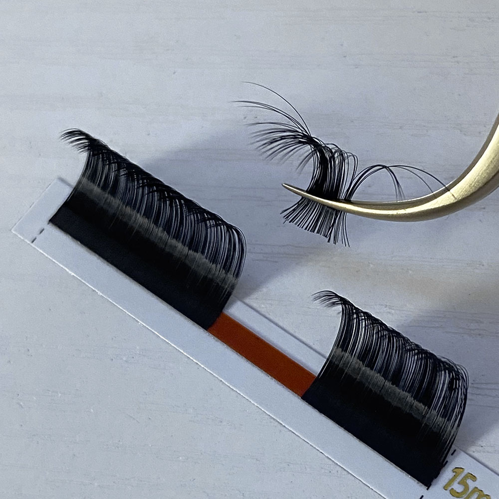 Abonnie Przedłużanie rzęs Silk – Eyelash Extension Natural Classic recenzja i cena