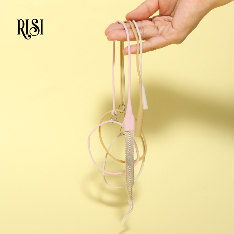 RISI silikonowe rzęsy pęseta d – Eyelash Extension Remover At Home recenzja i cena